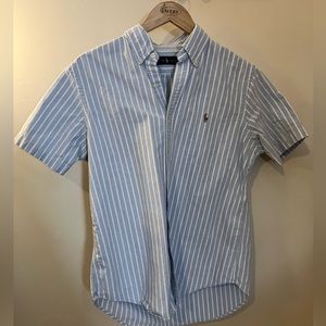 Ralph Lauren SS Button Down
